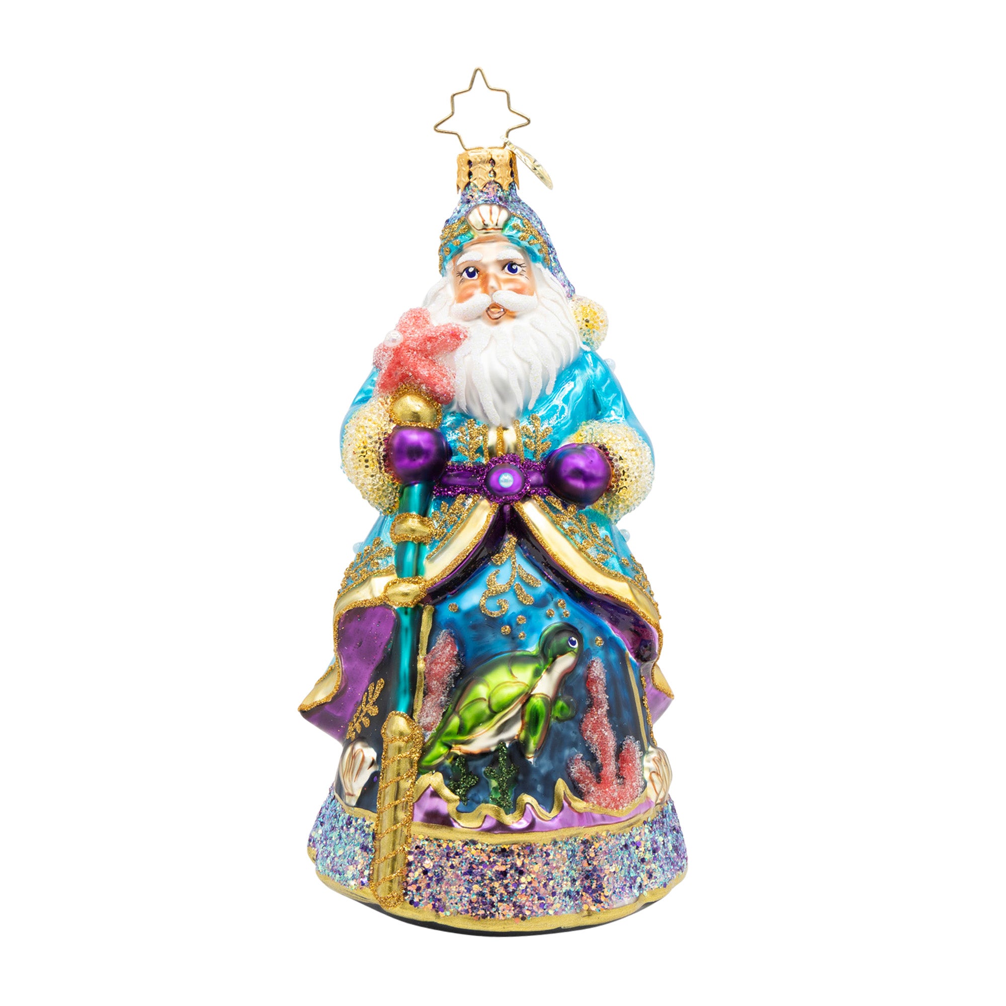 Santa of the Sea – Christopher Radko