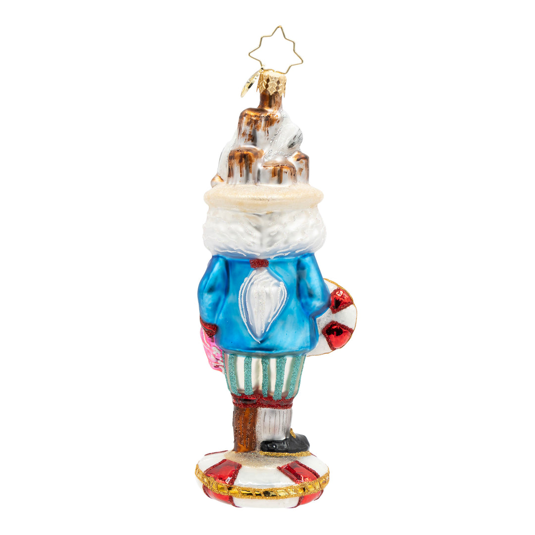 The Nautical Nutcracker
