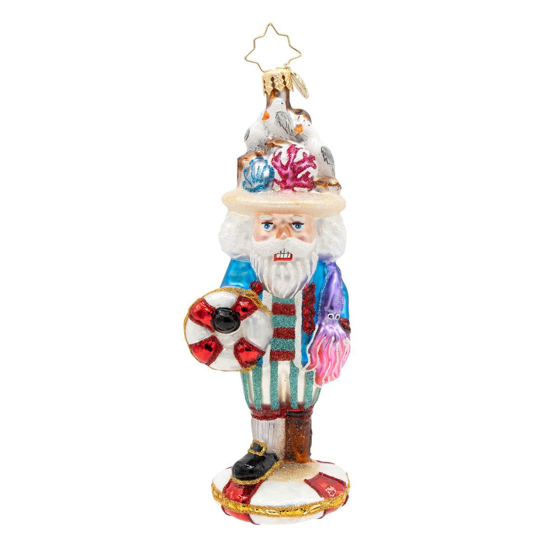 The Nautical Nutcracker