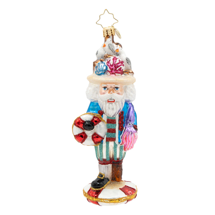 The Nautical Nutcracker