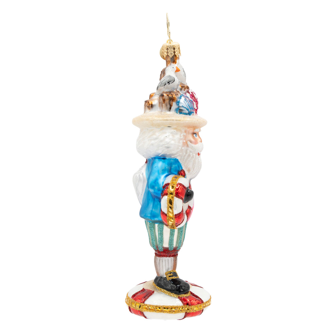 The Nautical Nutcracker