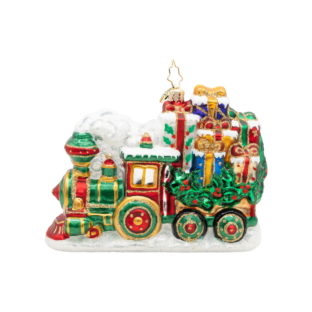 Yuletide Express