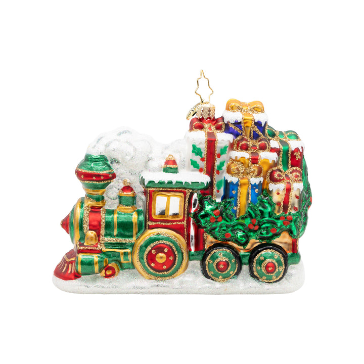 Yuletide Express