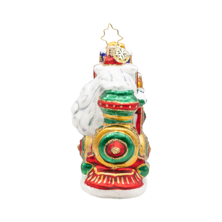 Yuletide Express