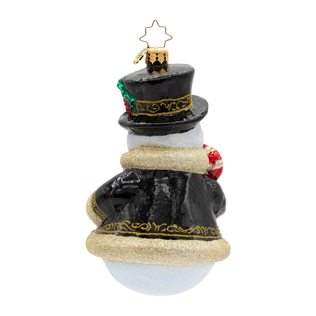 The Frosted Gentleman