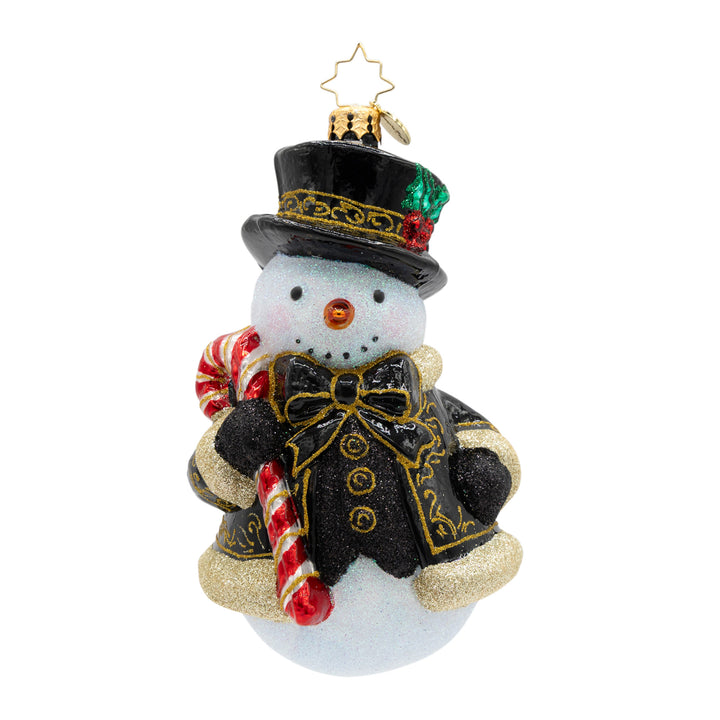 The Frosted Gentleman