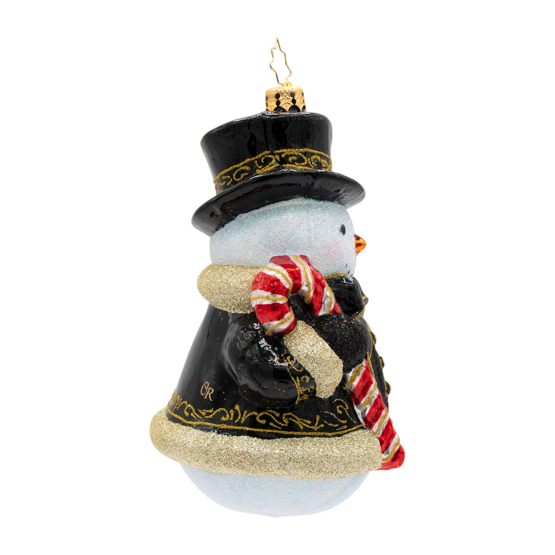 The Frosted Gentleman