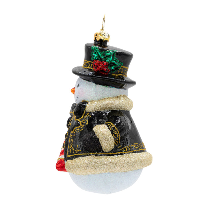 The Frosted Gentleman