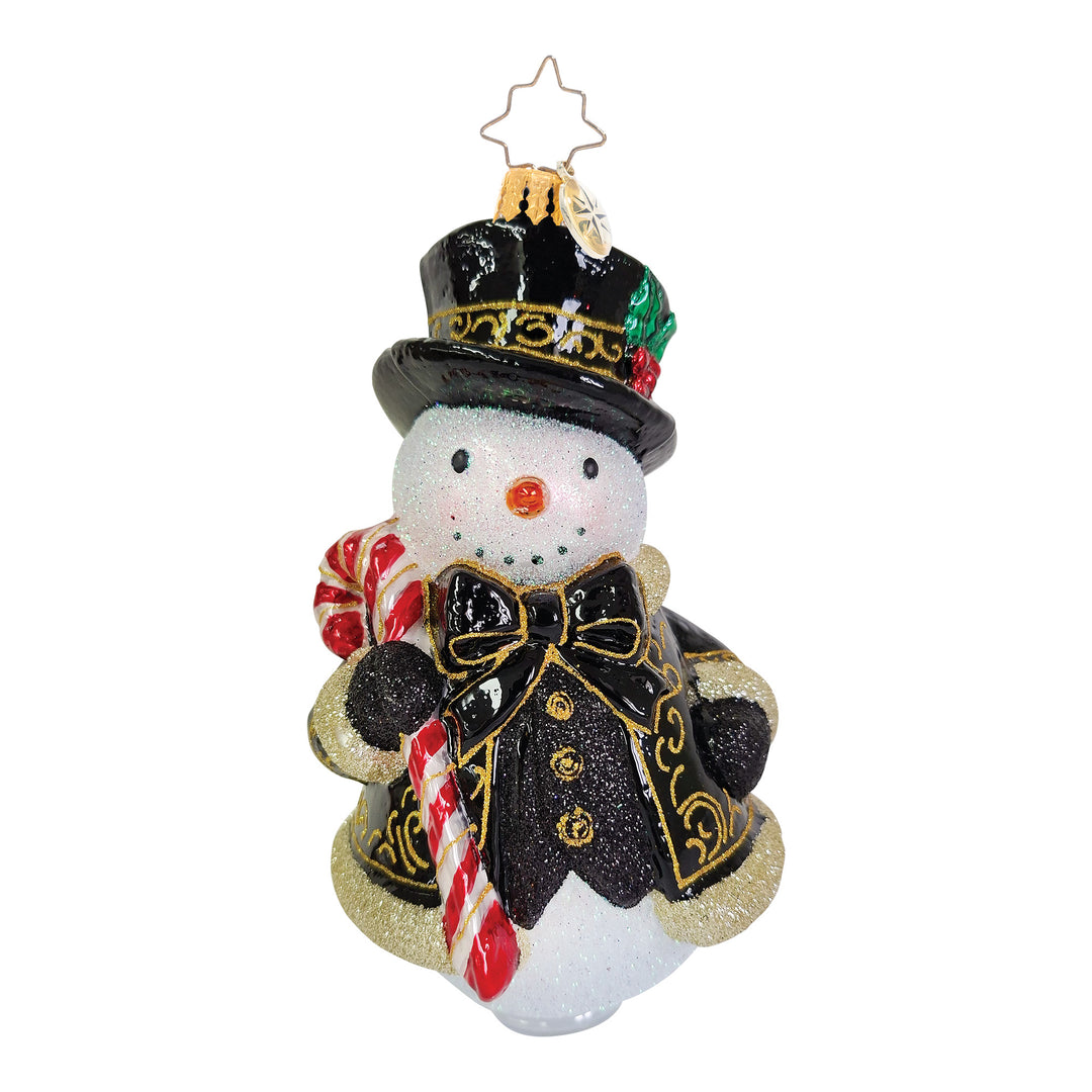 The Frosted Gentleman - Preorder (2026 Delivery)