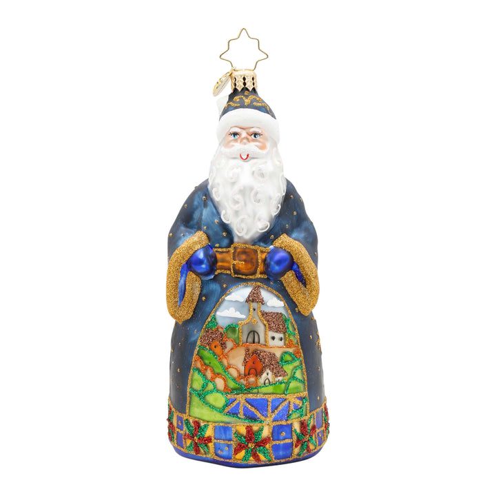 Santa's Keepsake Village