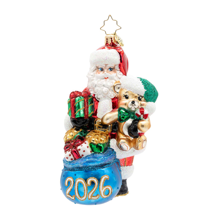 St. Nick’s 2026 Treasures