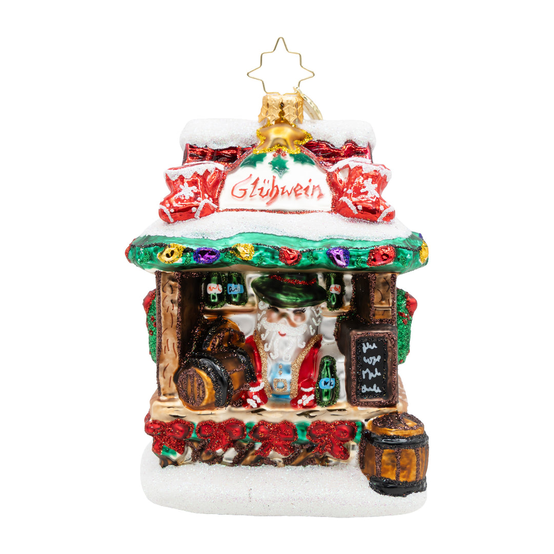 Glühwein Greetings