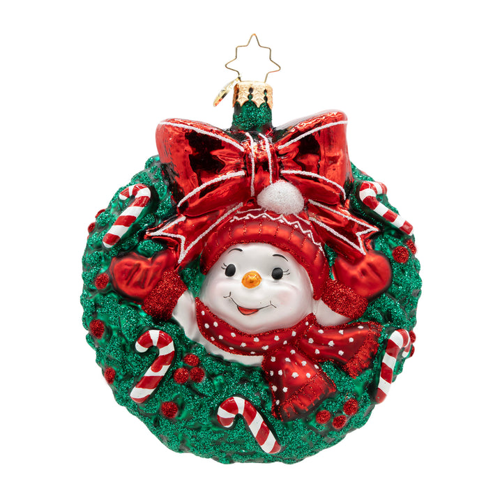 Candy Cane Cuddles