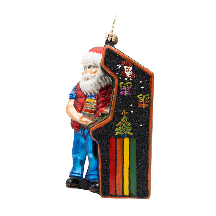 Level Up Santa