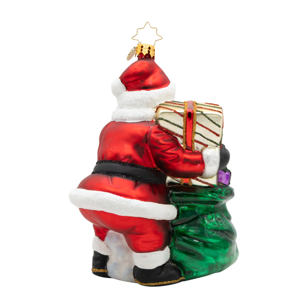 North Pole Parcel