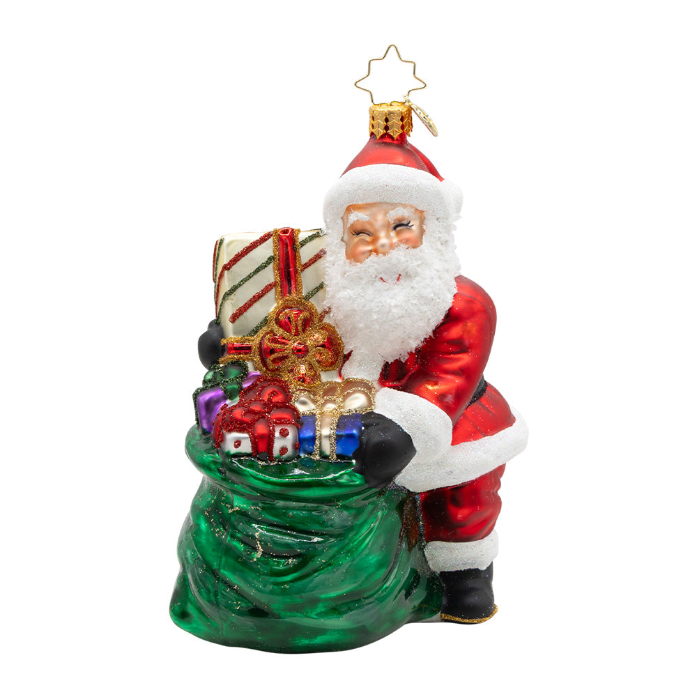 North Pole Parcel