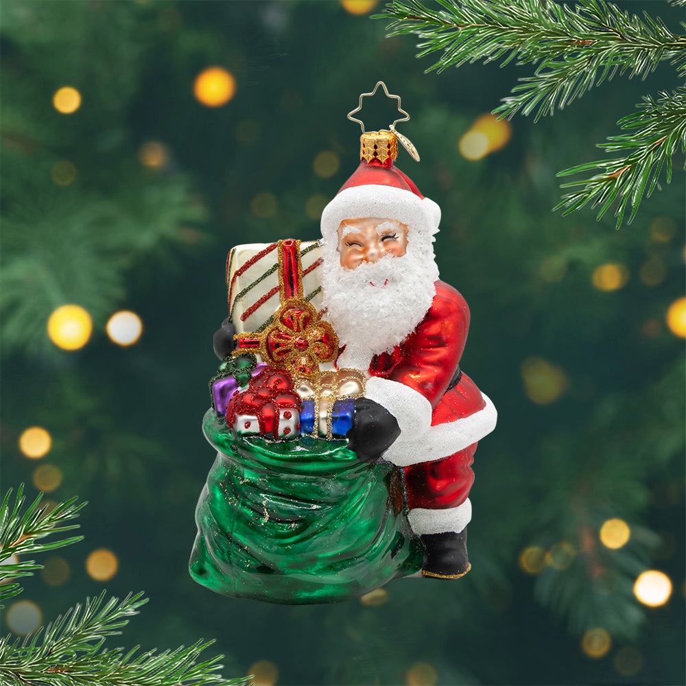 North Pole Parcel