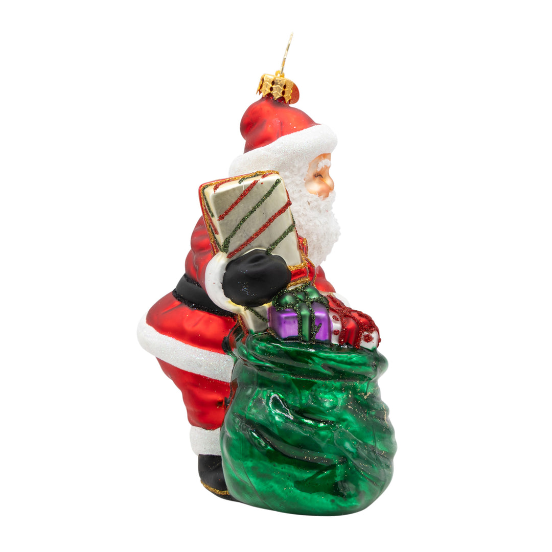 North Pole Parcel