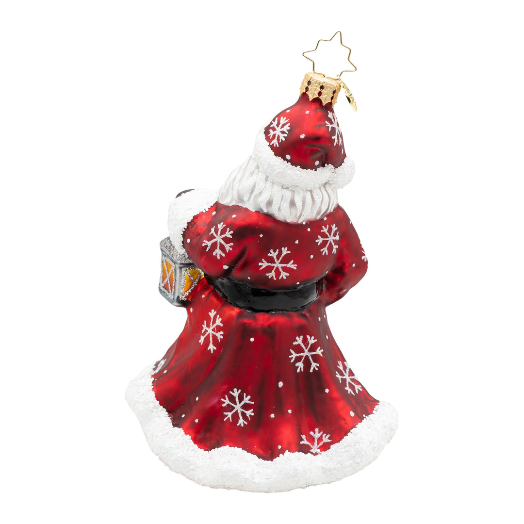 Yuletide Wanderer