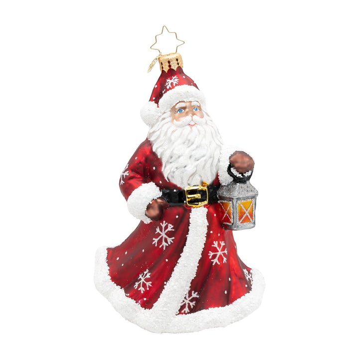 Yuletide Wanderer Signed