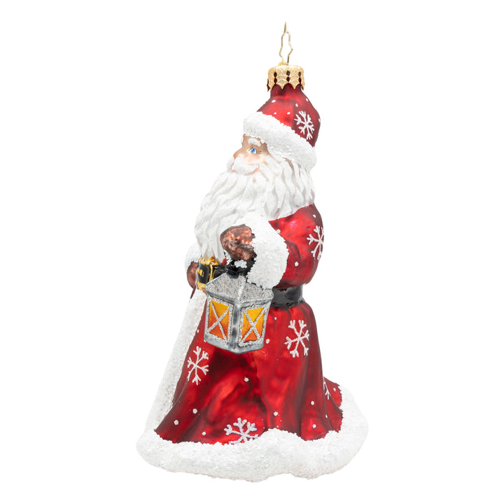 Yuletide Wanderer