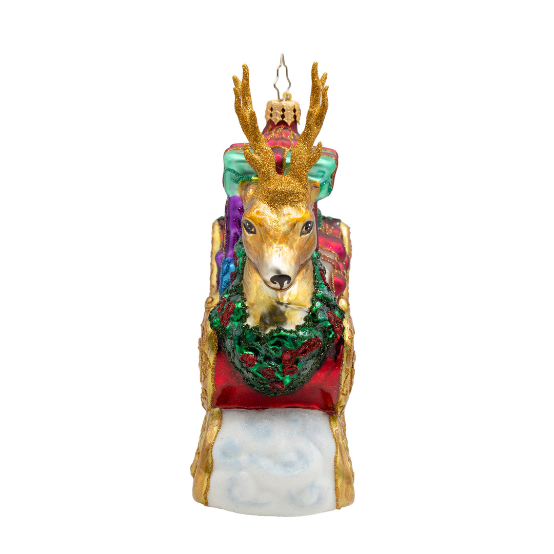 The Noble Sleighride