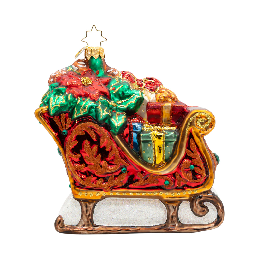 Rustic Regal Ride