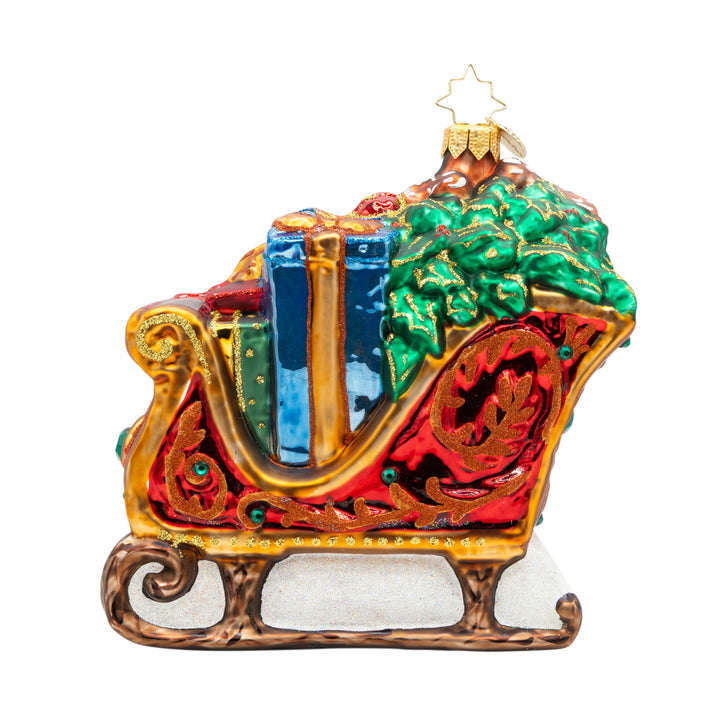 Rustic Regal Ride