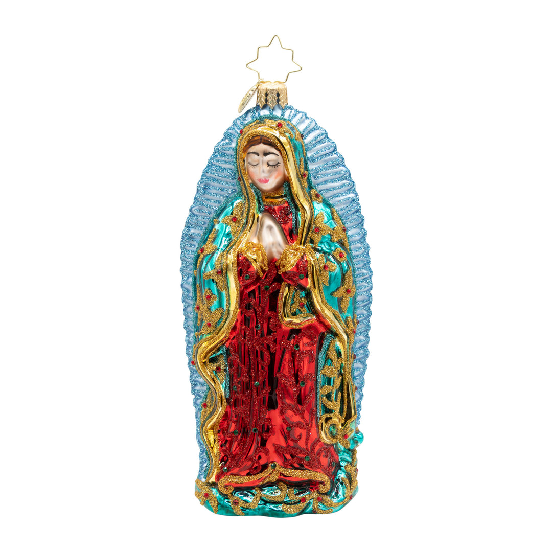 Blessed Mother Divine