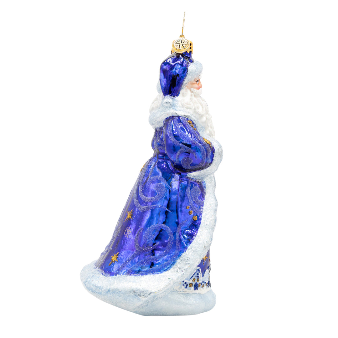Starlight Santa
