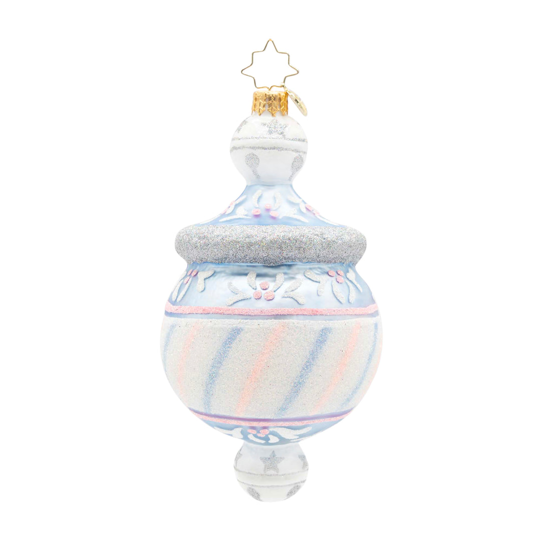 Charming Chimes Claus - Preorder (2026 Delivery)