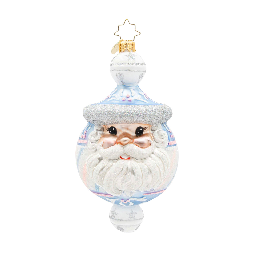 Charming Chimes Claus - Preorder (2026 Delivery)