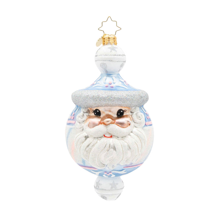 Charming Chimes Claus - Preorder (2026 Delivery)