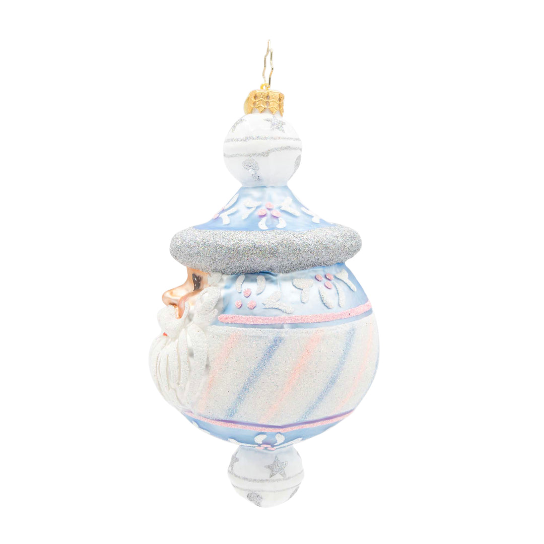 Charming Chimes Claus - Preorder (2026 Delivery)