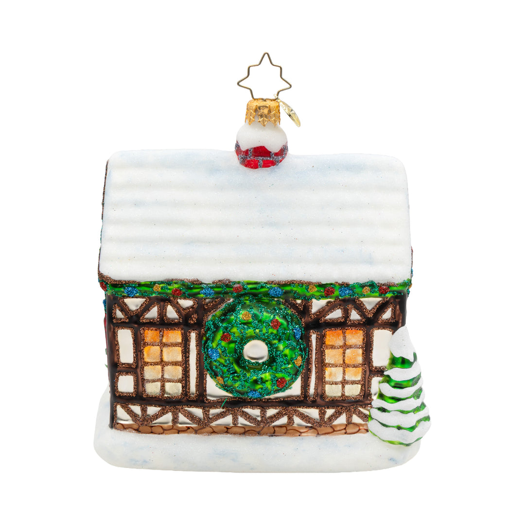 Home for the Holly-days