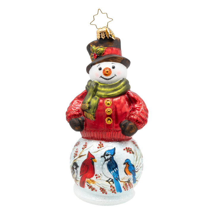 The Chirp Before Christmas