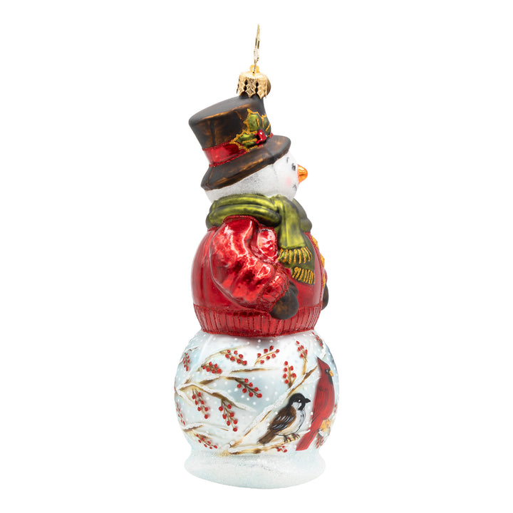 The Chirp Before Christmas