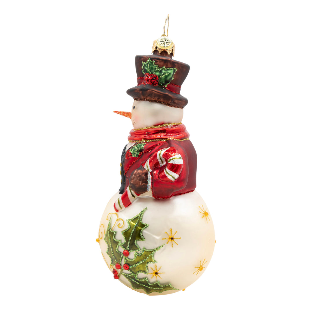 The Jingle Gent