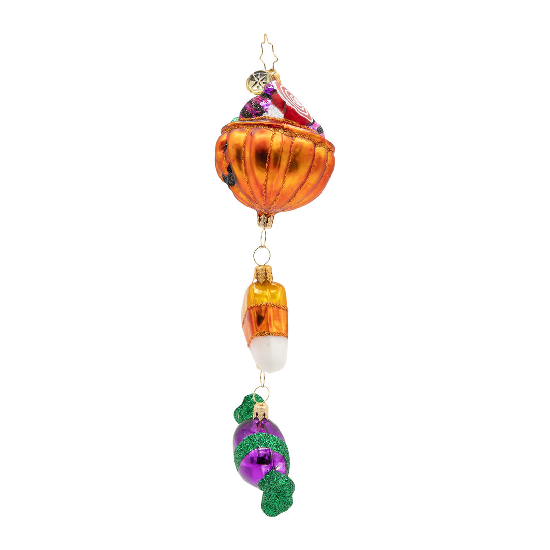 Trick or Treat Trio