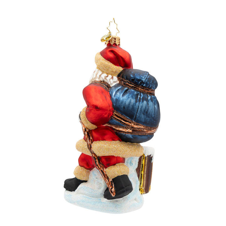 Claus Around the World