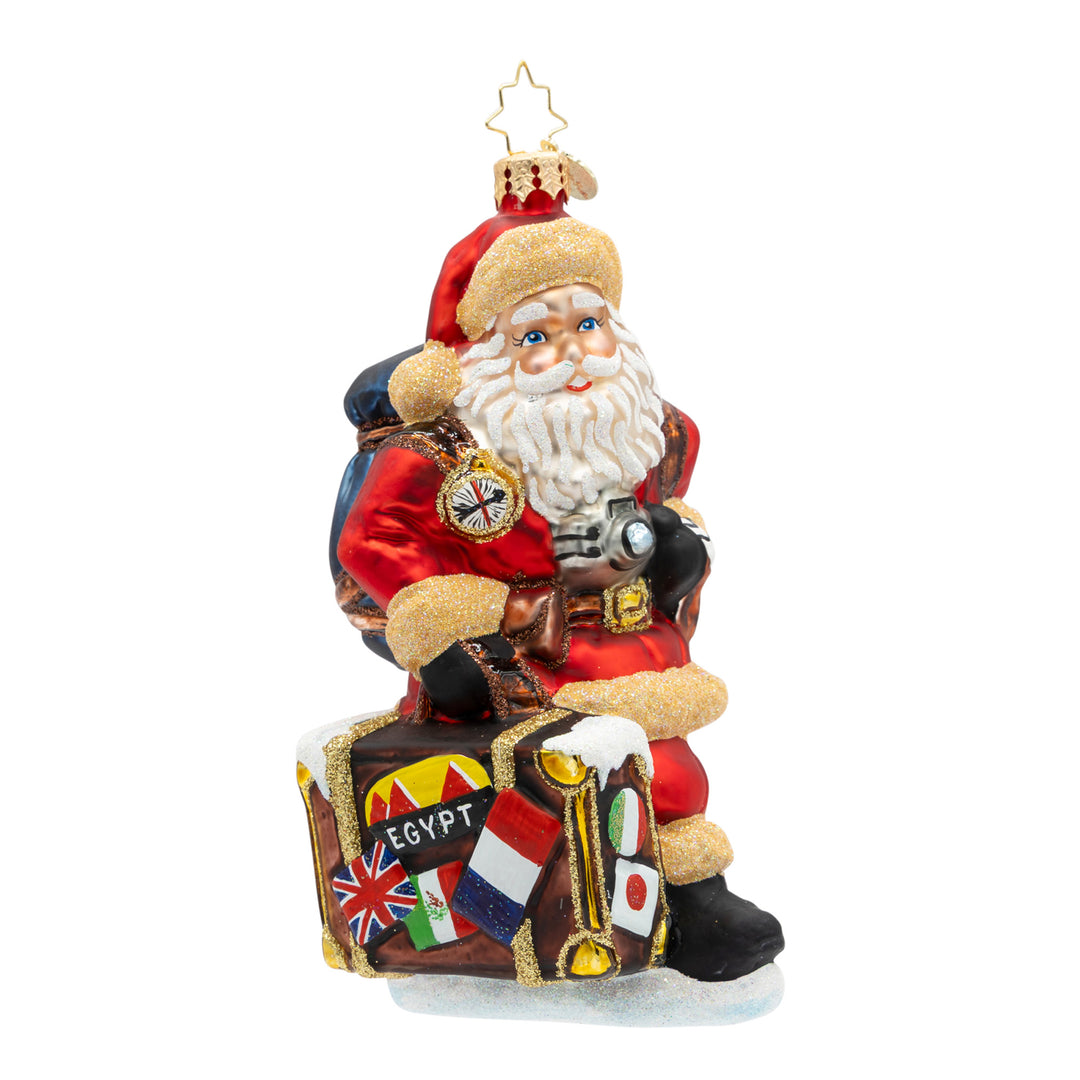 Claus Around the World