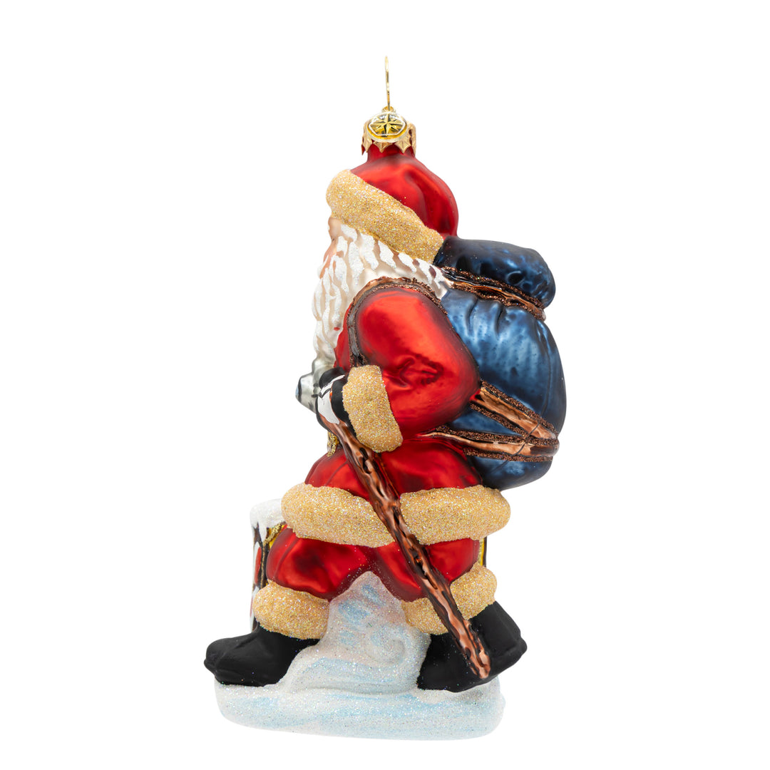 Claus Around the World