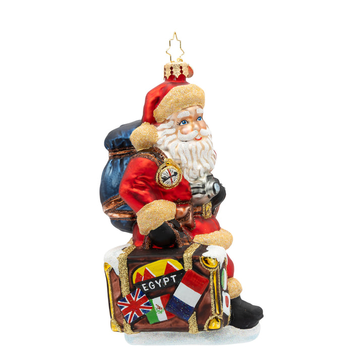 Claus Around the World