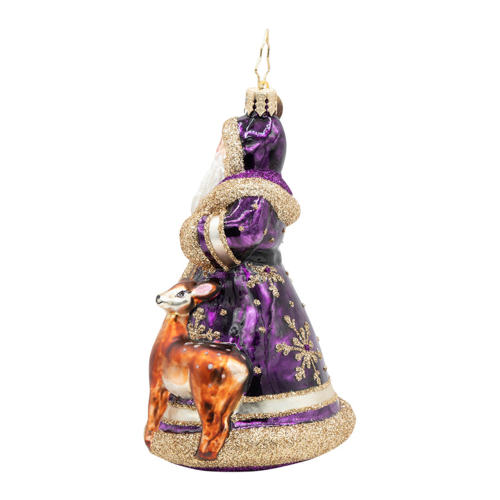 Woodland Wonder Santa