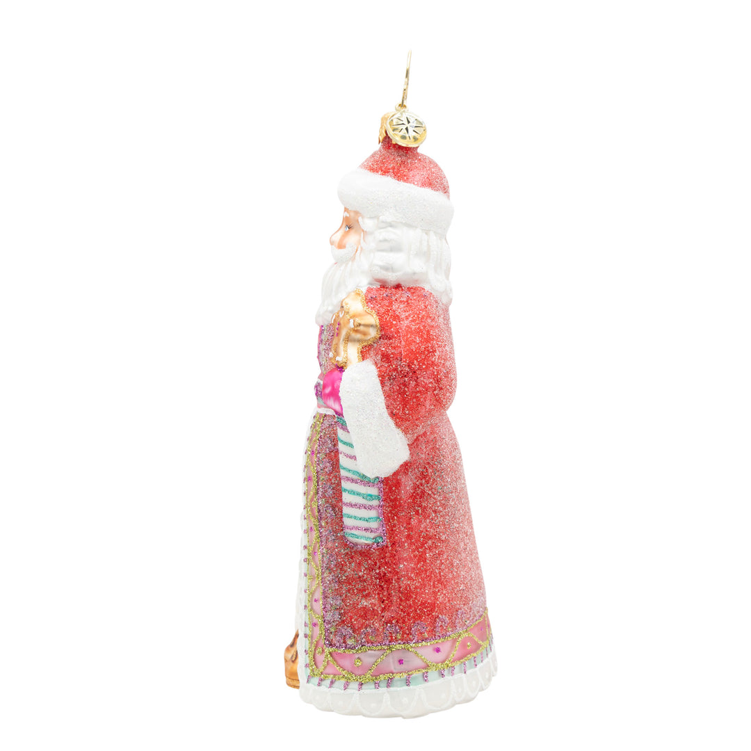 The Claus Confection