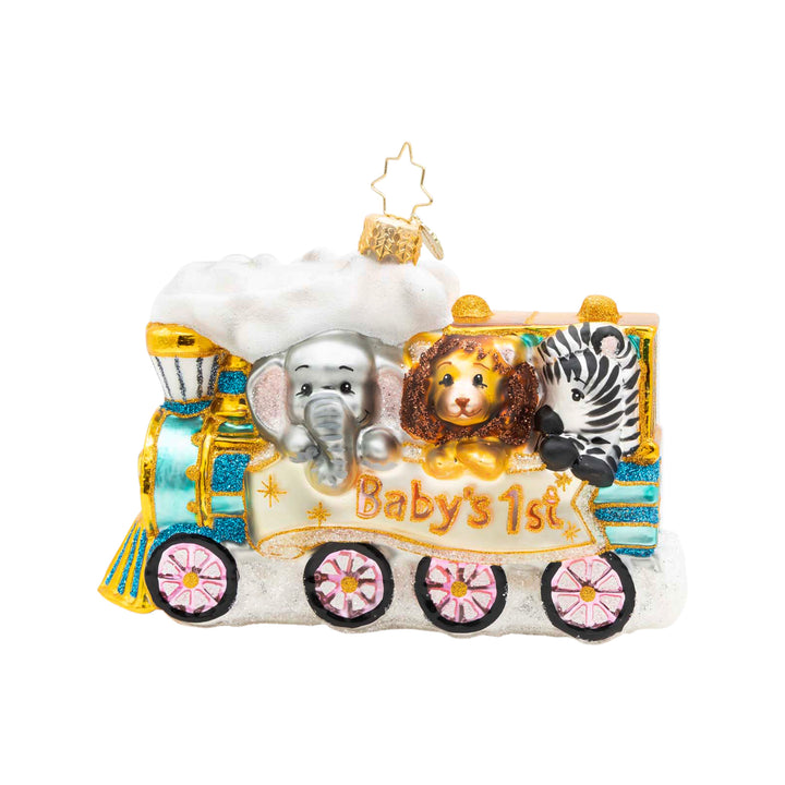 Baby's First - Tiny Travelers