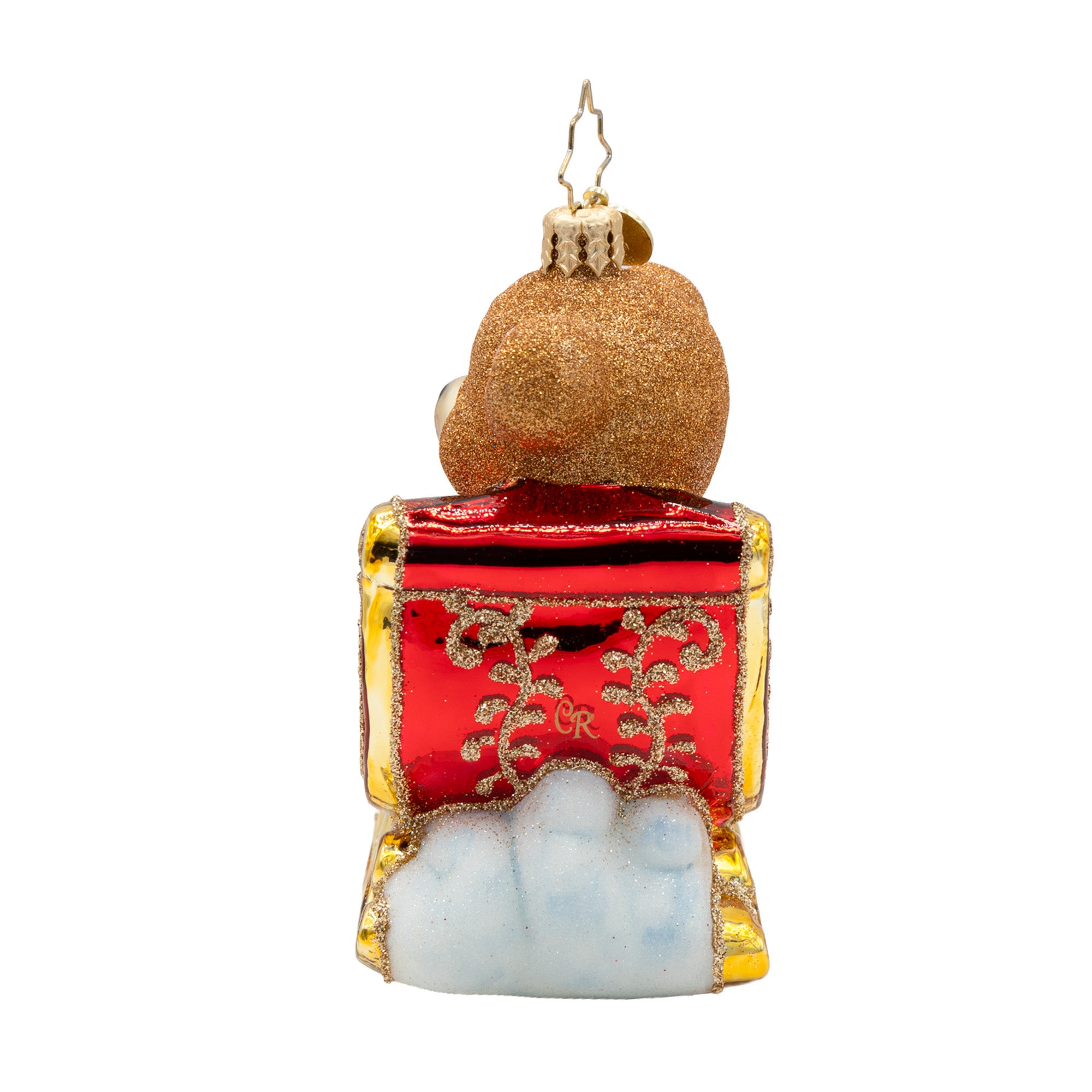 Beary Merry Sleigh – Christopher Radko