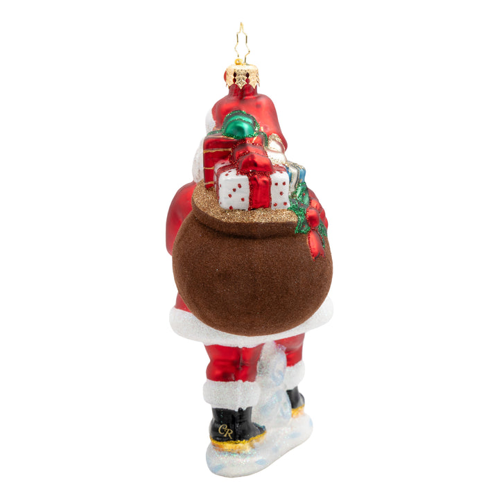Merry Saint Nick