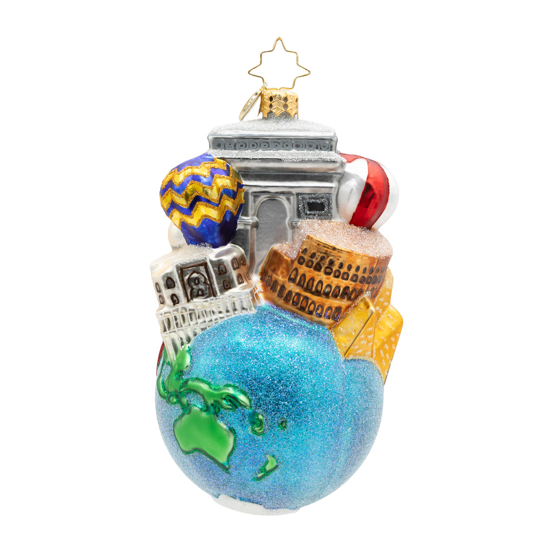 The Merry Explorer