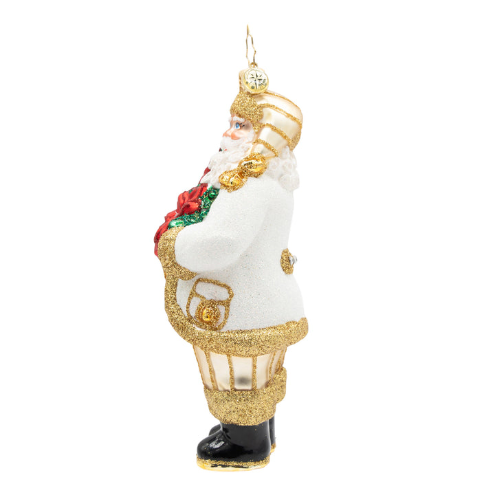 Santa’s Holiday Bloom